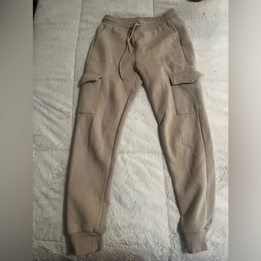 Cargo joggers